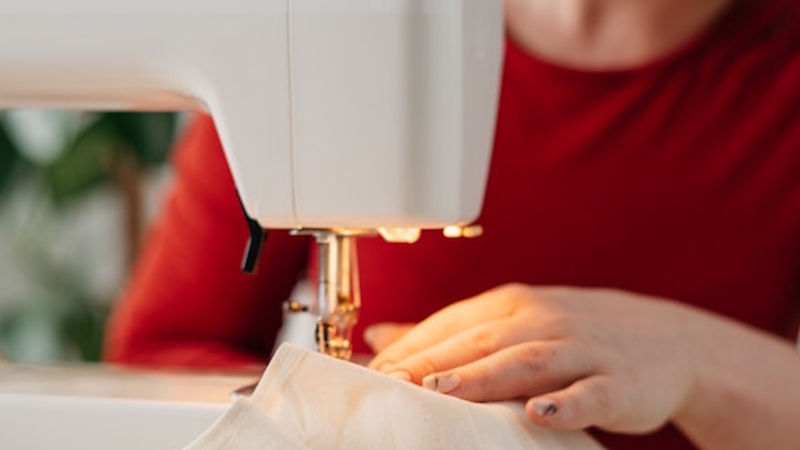 High School Sewing Program